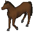 Phillips Wooden Steed