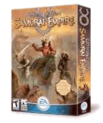 Упаковка диска UO: Samurai Empire